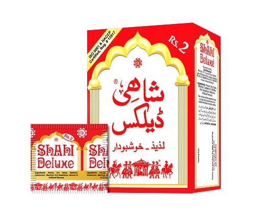Shahi Deluxe Mouth Freshener / Pan Masala / Mukhwas