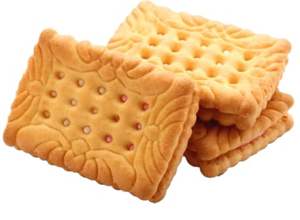 Rio Strawberry Vanilla Biscuits – Cream Filled Crunchy Snack