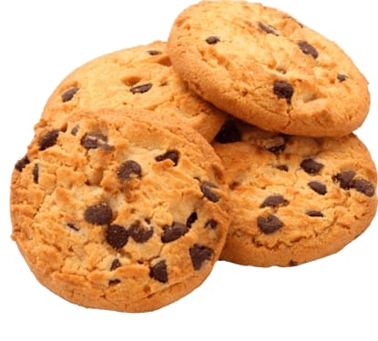 Choco Licious Cookies – Vanilla Chocolate Chip Biscuits