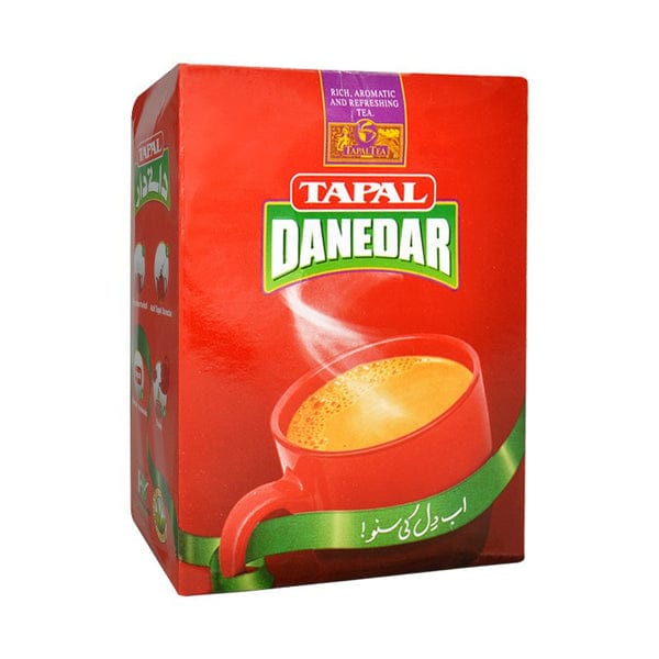 Tapal Danedar Black Tea Box – Premium Strong Granulated Tea 450g