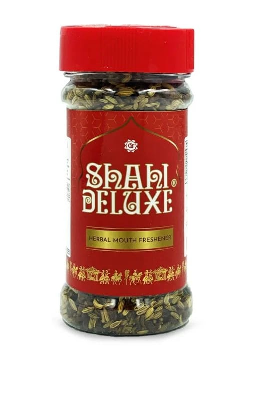 Shahi Deluxe Herbal Mouth Freshener Bottle – Premium Fennel & Herb Mix