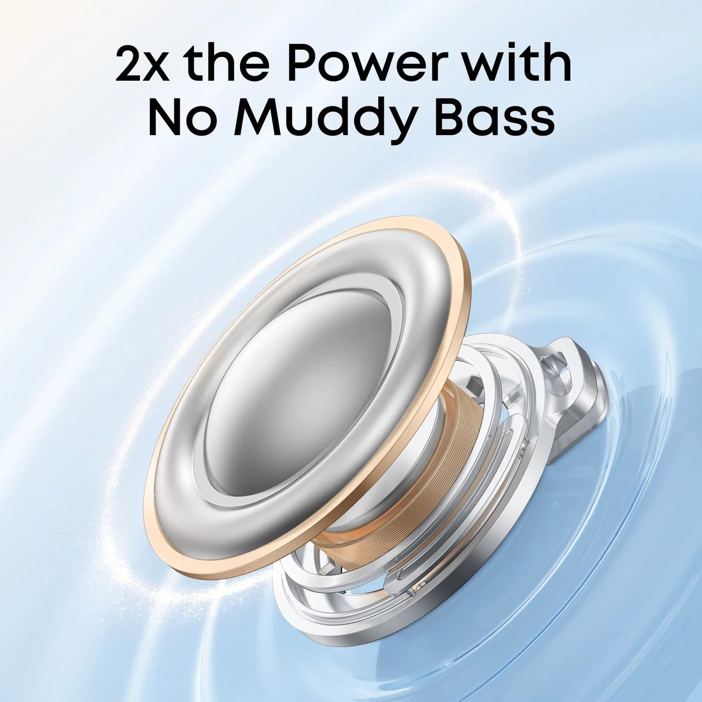 Soundcore R60i NC True Wireless Earbuds with Adaptive ANC, Bluetooth 5.4 & Long Battery Life