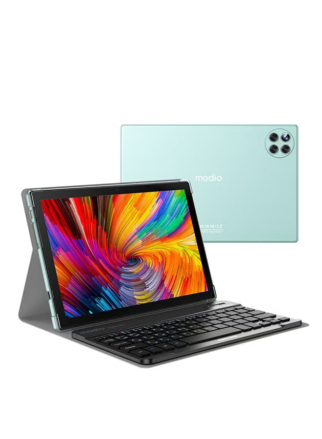 Modio M19 10.1" Android Tablet – 8GB RAM, 256GB Storage, Dual SIM, Long Battery Life