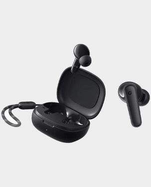 Anker Soundcore R50i True Wireless Earbuds | 30H Playtime, 10mm Bass Drivers, IPX5, Bluetooth 5.3 — Black