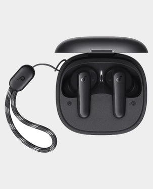 Anker Soundcore R50i True Wireless Earbuds | 30H Playtime, 10mm Bass Drivers, IPX5, Bluetooth 5.3 — Black