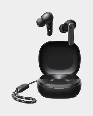 Anker Soundcore R50i True Wireless Earbuds | 30H Playtime, 10mm Bass Drivers, IPX5, Bluetooth 5.3 — Black
