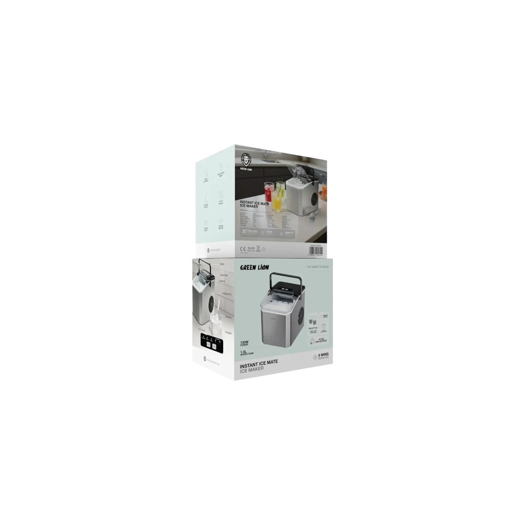 Green Lion Instant Ice Mate Ice Maker 1.5L