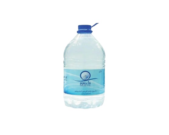 Pure Zamzam Water 5 Ltr | Fast Delivery in Qatar