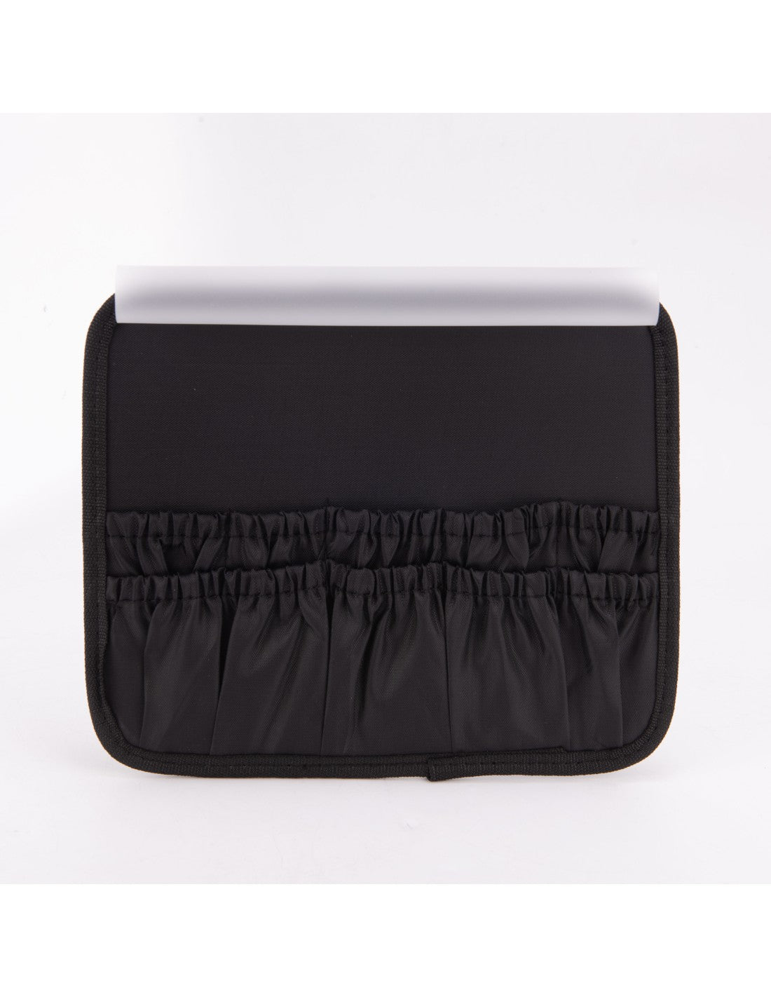 Portable Makeup Organizer Case with LED Mirror – Travel Cosmetic Storage Box for Beauty Essentials