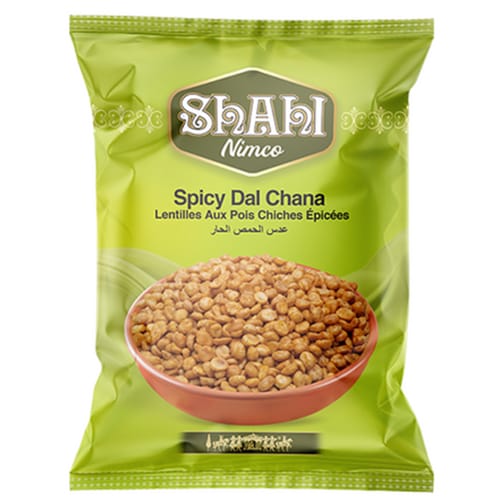 Shahi Nimco Spicy Dal Chana – Crunchy Spiced Lentil Snack for Tea Time & Daily Snacking