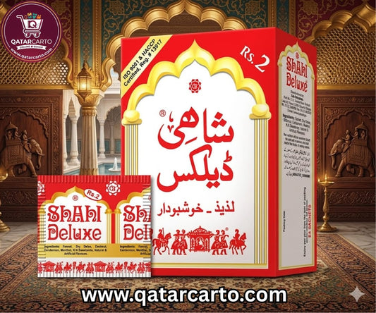 Shahi Deluxe Mouth Freshener / Pan Masala / Mukhwas