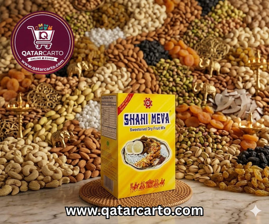 Shahi Mewa Mouth Freshener – Premium Sweet Mewa Blend for Fresh Breath & After Meal Refreshment