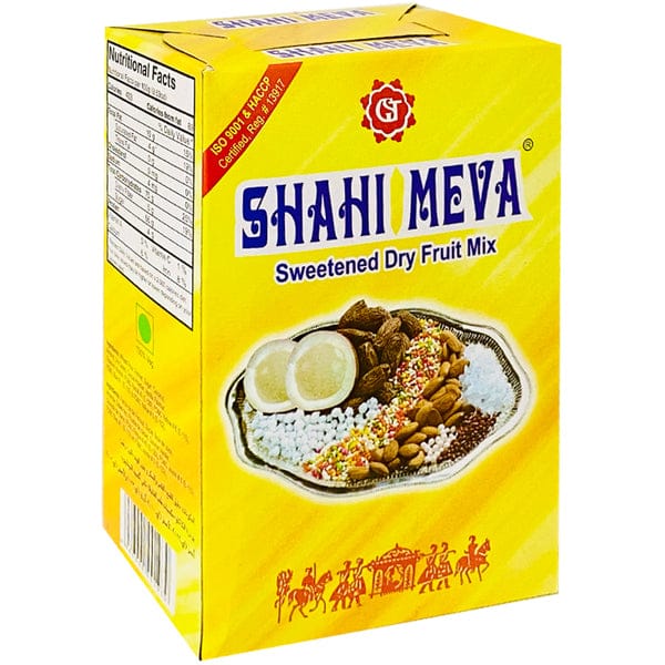 Shahi Mewa Mouth Freshener – Premium Sweet Mewa Blend for Fresh Breath & After Meal Refreshment