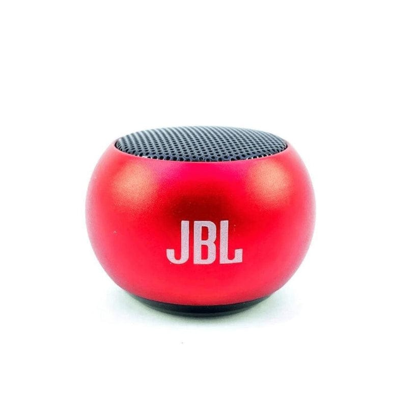 JBL M3 Mini Portable Bluetooth Speaker – Wireless TF Card Speaker with Powerful Sound & Compact Design
