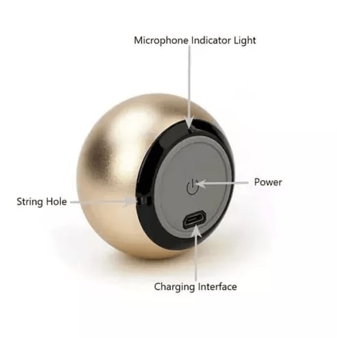 JBL M3 Mini Portable Bluetooth Speaker – Wireless TF Card Speaker with Powerful Sound & Compact Design