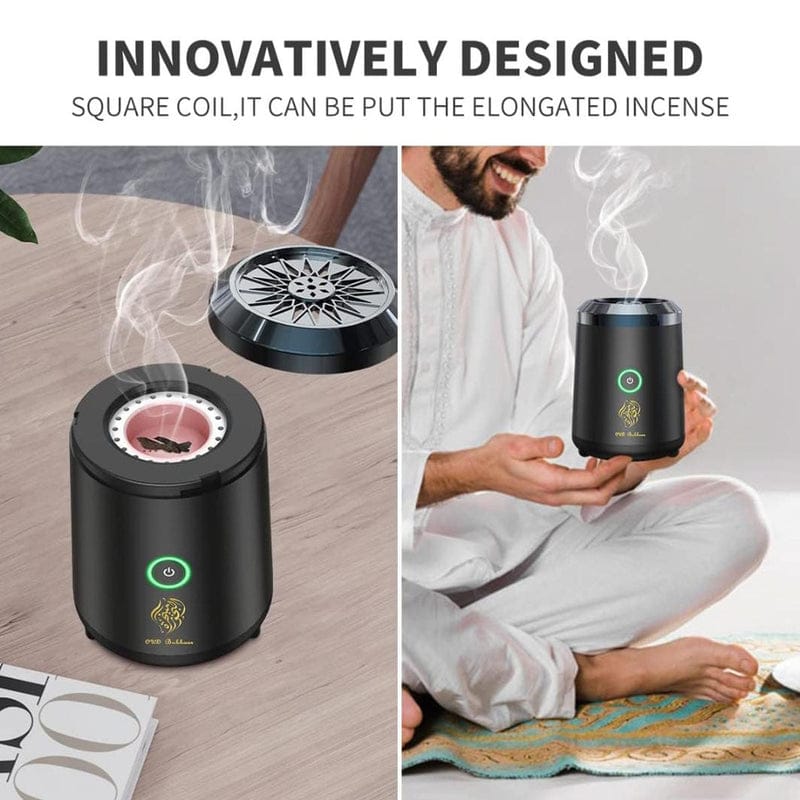 BK-18 Electric Bakhoor Burner