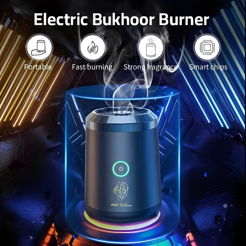 BK-18 Electric Bakhoor Burner