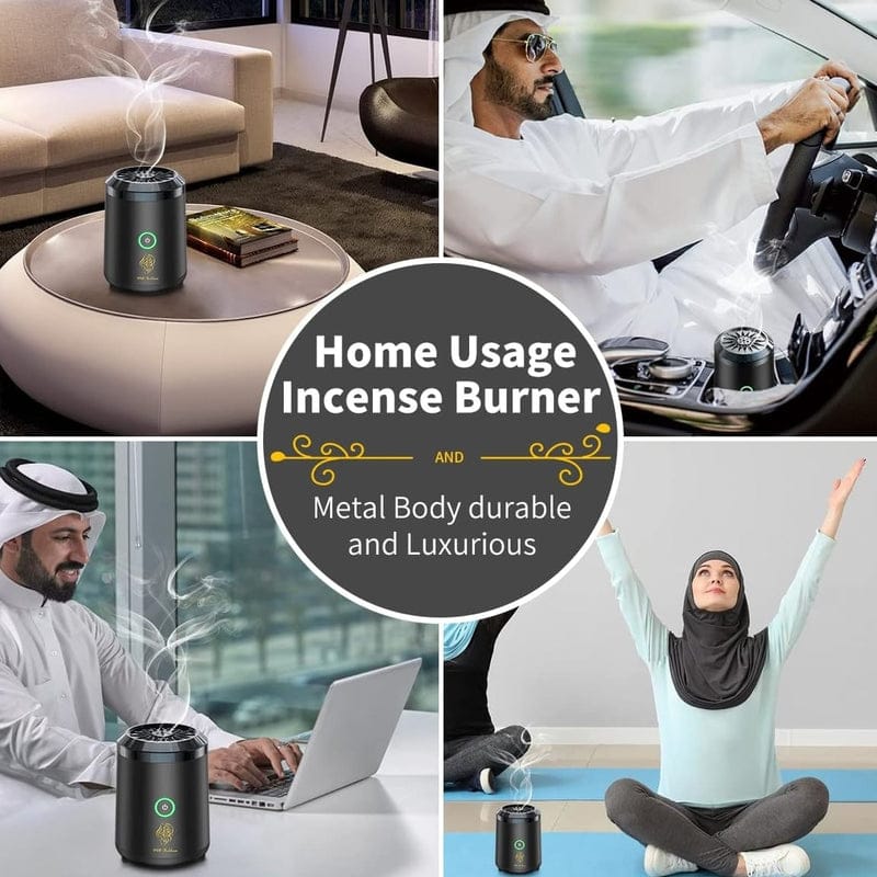 BK-18 Electric Bakhoor Burner