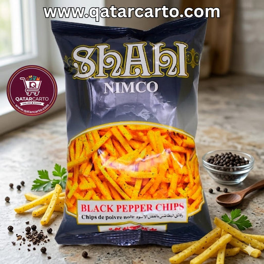 Shahi Nimco Black Pepper Chips