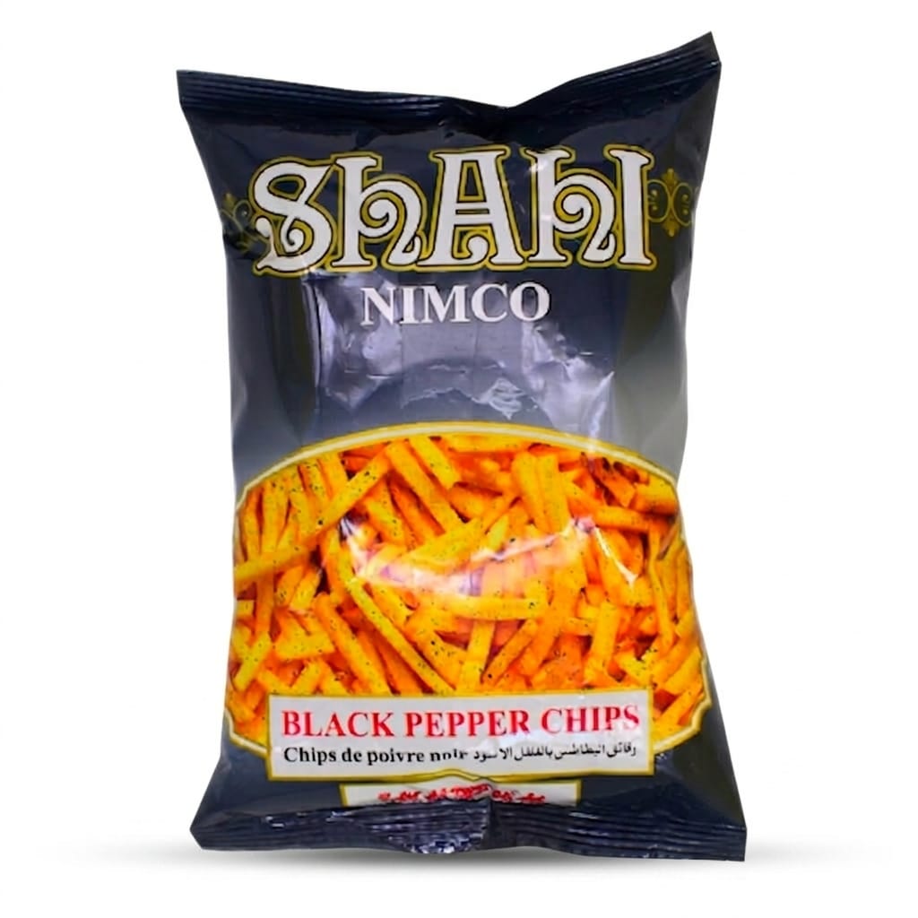 Shahi Nimco Black Pepper Chips