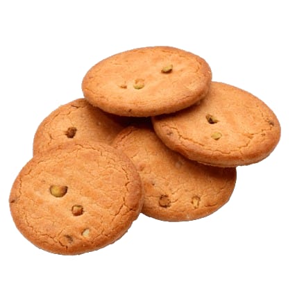 Pista Pik Biscuits with Peanuts & Pistachios – Crunchy Nutty Snack Cookies