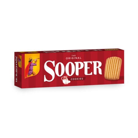 Sooper Original Cookies – Crispy & Delicious Tea Time Biscuits
