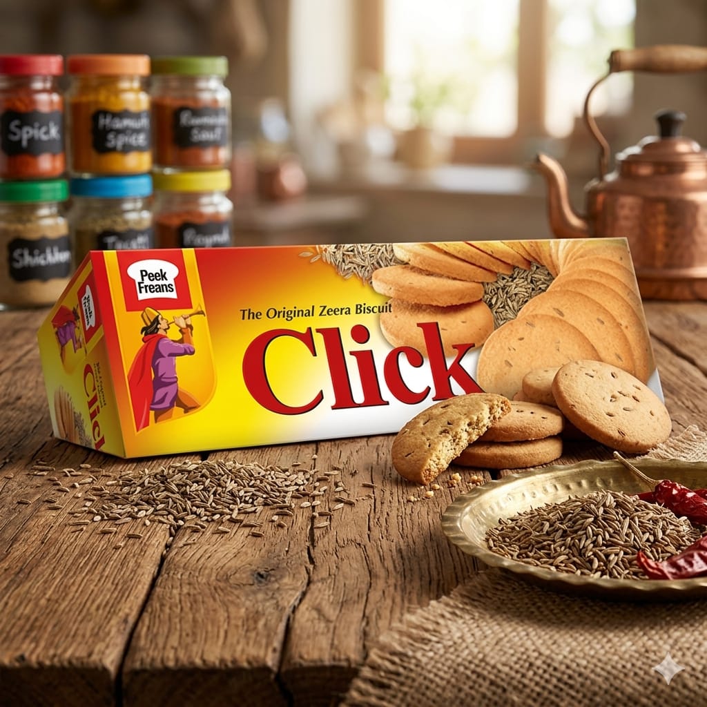 Click Zeera Biscuits – Crispy Savory Cumin Cookies