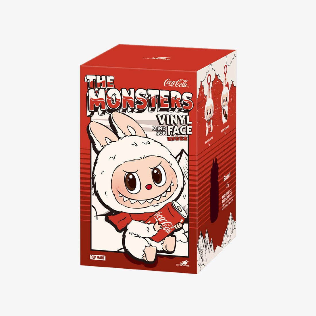 Labubu The Monsters Vinyl Face Blind Box Figure
