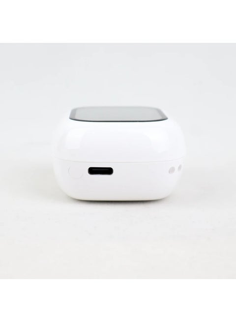 WT-7 TWS Wireless Earbuds with ANC ENC LCD Touch Screen & HiFi Stereo Sound