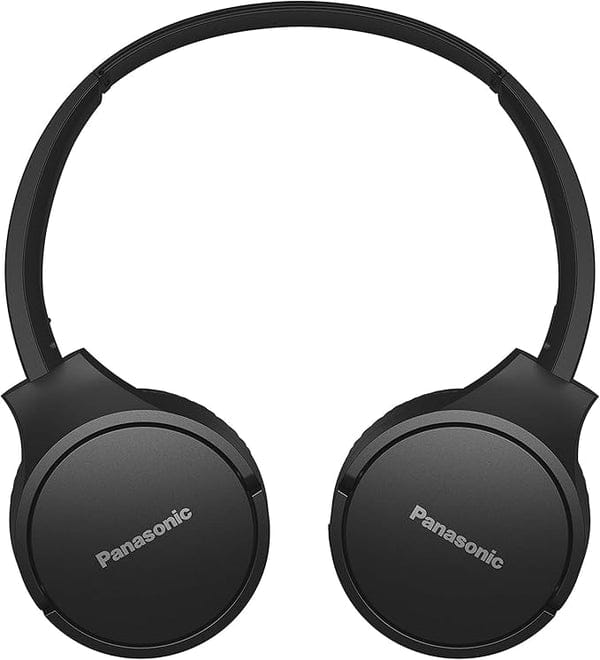 Panasonic RB-HF420BE-K Wireless Bluetooth On-Ear Headphones
