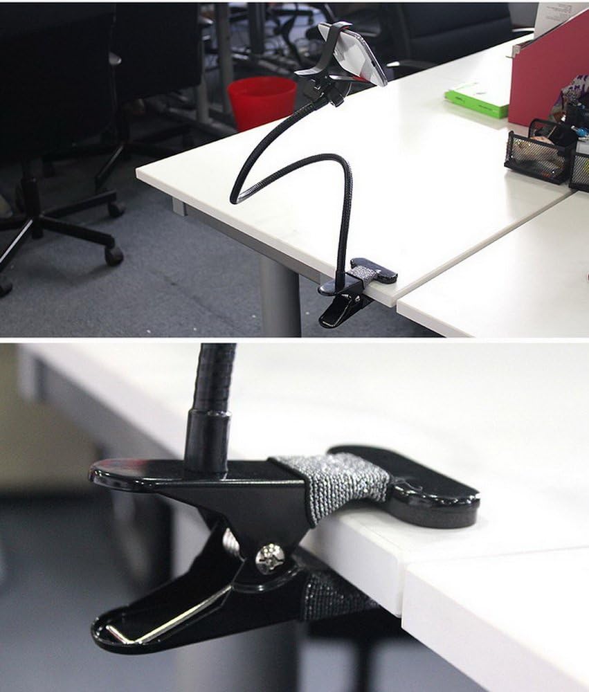 Flexible Long Arm Lazy Bracket Mobile Phone Holder Adjustable Bed & Desk Stand