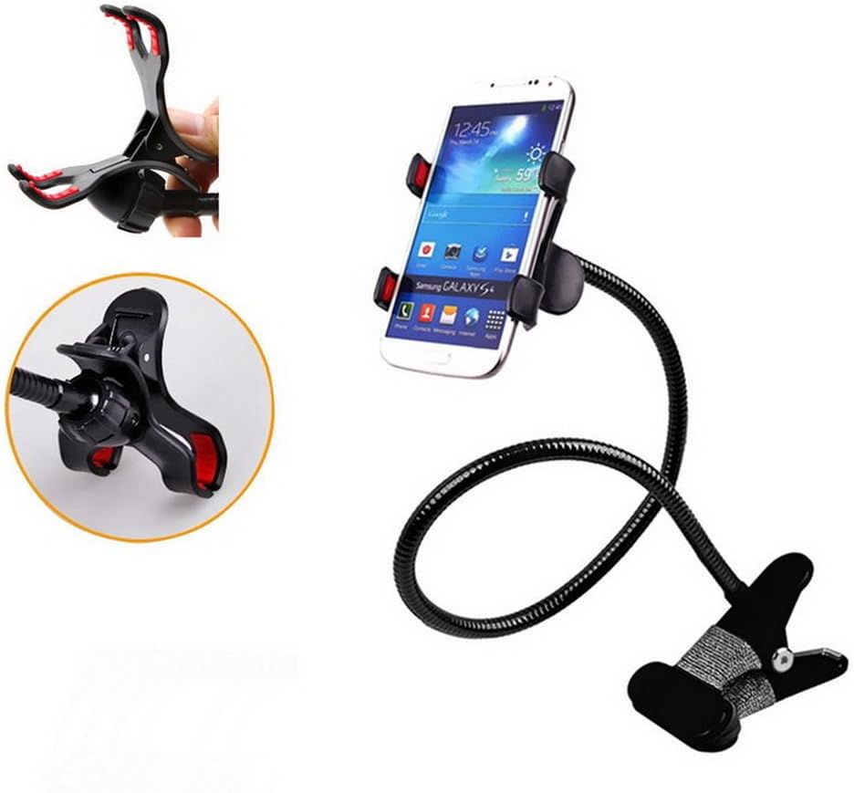 Flexible Long Arm Lazy Bracket Mobile Phone Holder Adjustable Bed & Desk Stand
