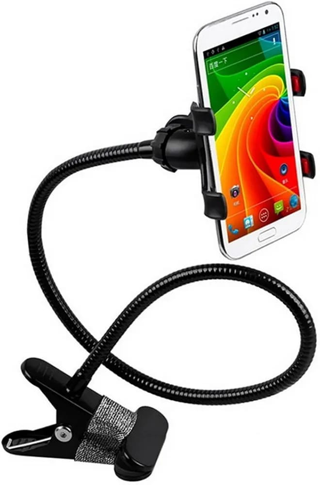 Flexible Long Arm Lazy Bracket Mobile Phone Holder Adjustable Bed & Desk Stand