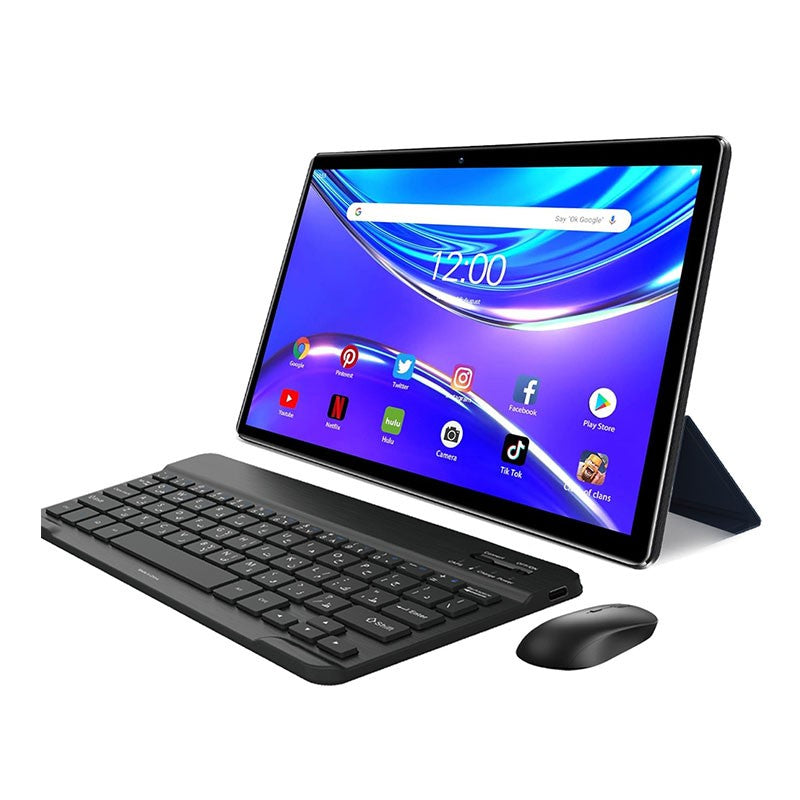 AirTab U25 Pro Tablet 11-Inch – 1TB Storage, Keyboard & Wireless Mouse Included