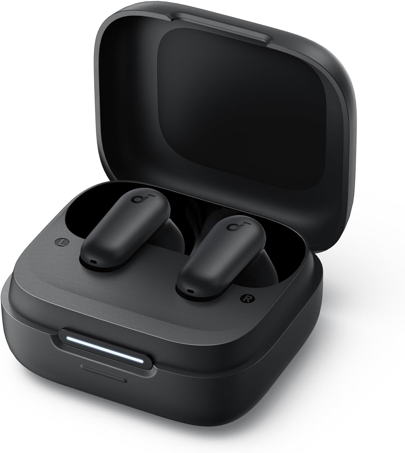Soundcore R50i NC True Wireless Earbuds with Active Noise Cancellation, 45H Playtime & Bluetooth 5.4