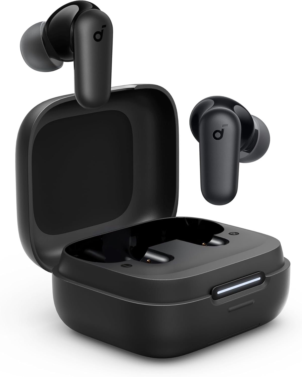 Soundcore R50i NC True Wireless Earbuds with Active Noise Cancellation, 45H Playtime & Bluetooth 5.4