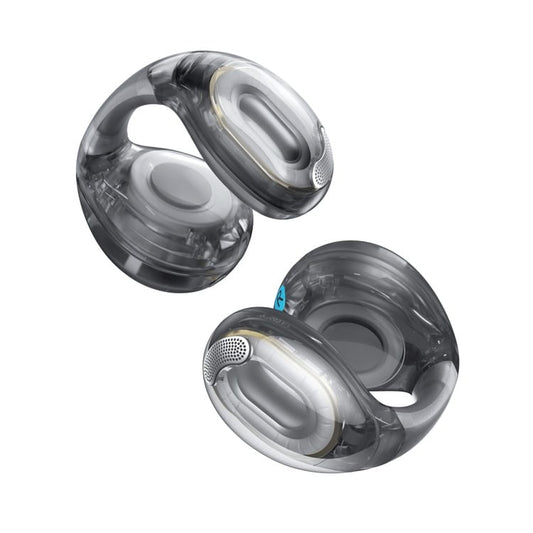Soundcore C40i Open-Ear Wireless Bluetooth Earbuds with AI Clear Calls, Secure Clip-On Fit & Long Battery Life