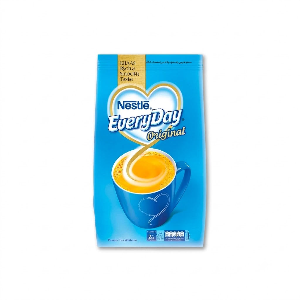 Nestlé EveryDay Original Tea Whitener Powder 1kg – Rich & Smooth Taste