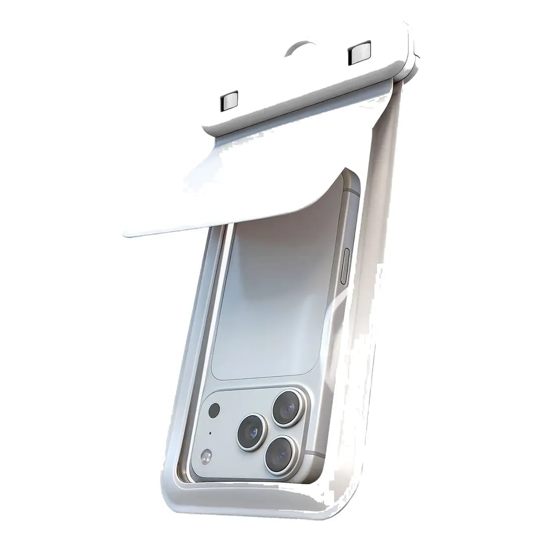 Green Lion Aqua Duo Waterproof Phone Pouch – Phone & Card Storage