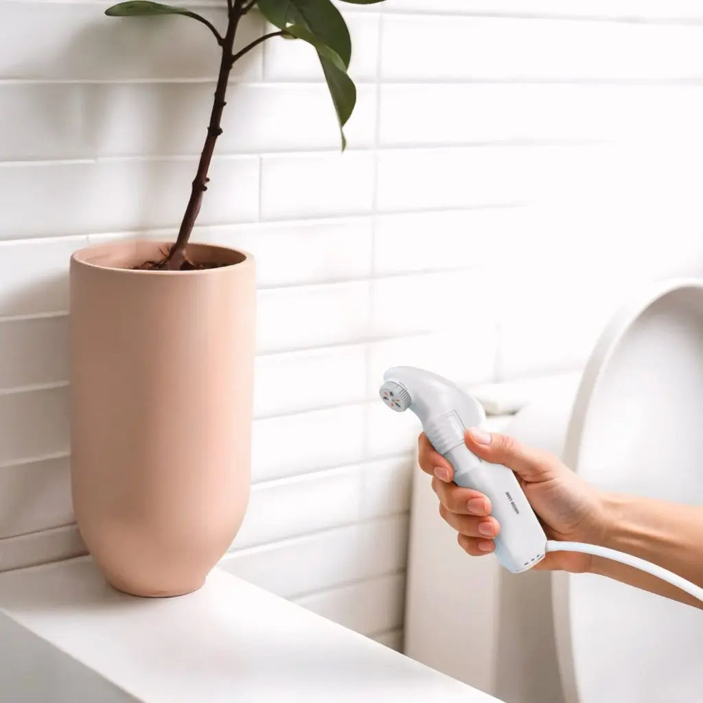 Green Lion Bidet Pro – Portable Electric Bidet Sprayer | Rechargeable Travel Bidet, IPX6 Waterproof