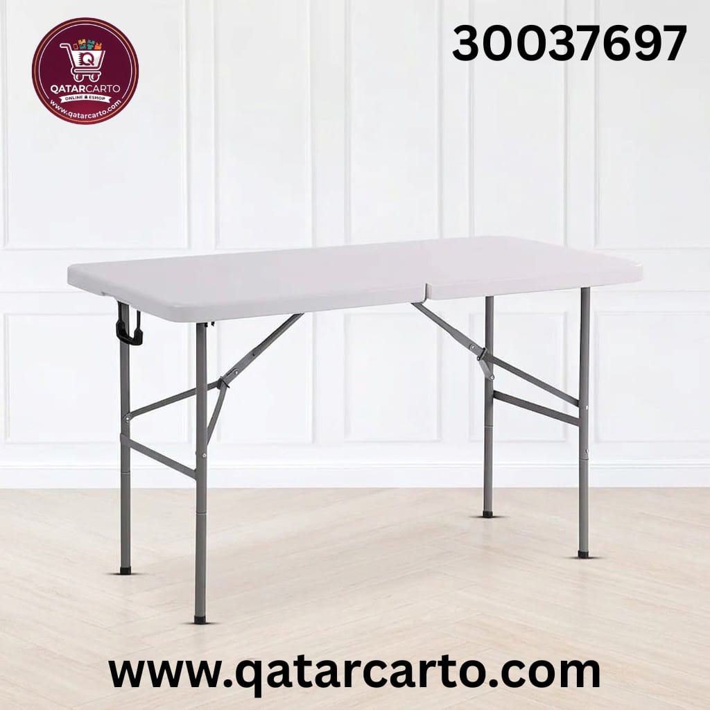 Folding Multipurpose Table – Portable Table for Indoor & Outdoor Use