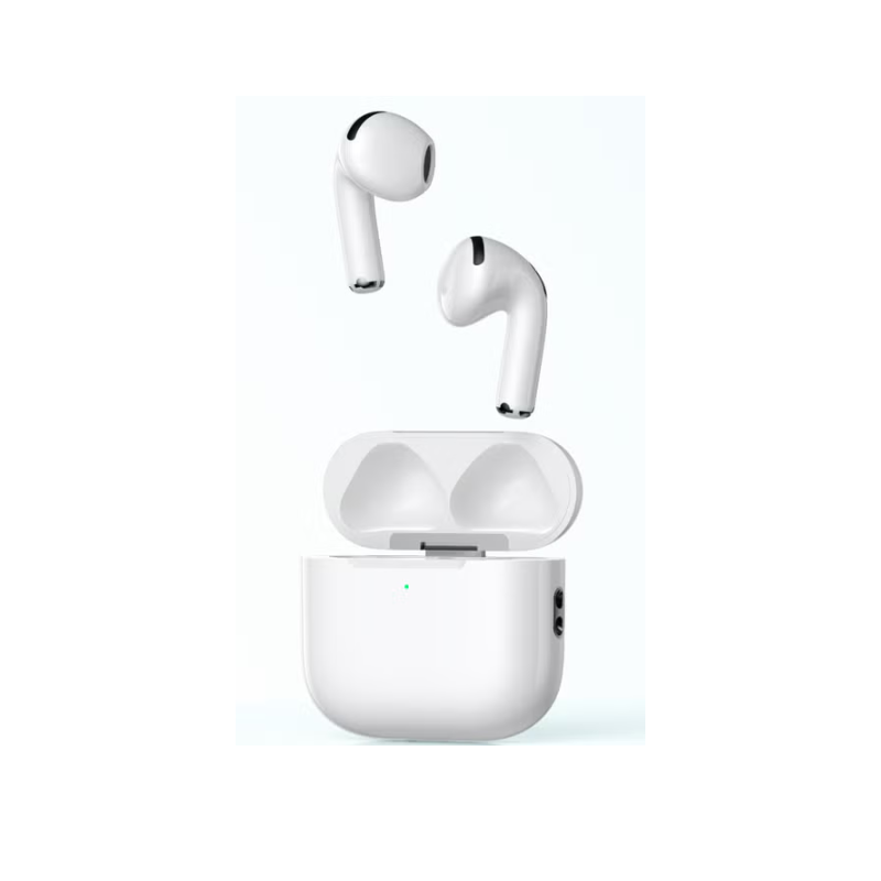 Modio ME17 Bluetooth Earbuds – Wireless TWS with Charging Case