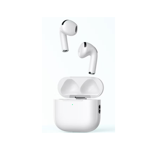 Modio ME17 Bluetooth Earbuds – Wireless TWS with Charging Case